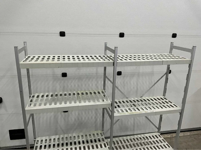 Hupfer - aluminium stelling - afbeelding 4 van  9