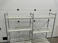 Hupfer - aluminium stelling - afbeelding 4 van  9