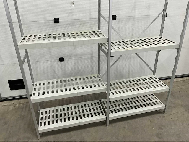 Hupfer - aluminium stelling - afbeelding 5 van  9