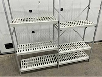 Hupfer - aluminium stelling - afbeelding 5 van  9
