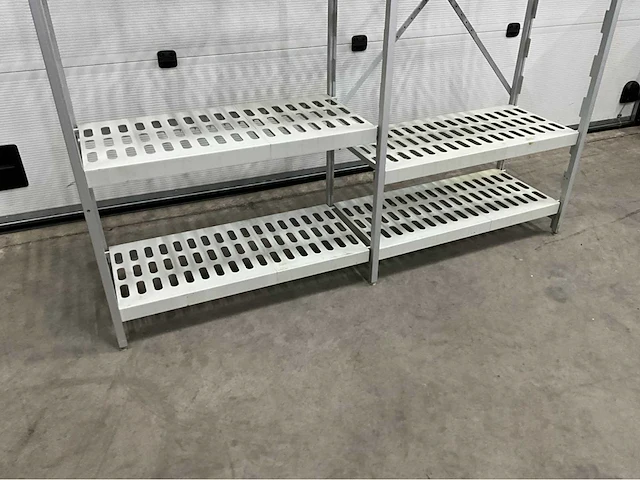 Hupfer - aluminium stelling - afbeelding 6 van  9