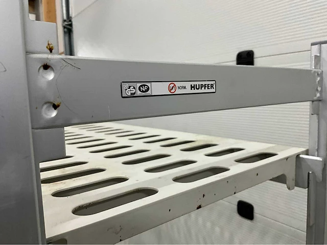 Hupfer - aluminium stelling - afbeelding 7 van  9