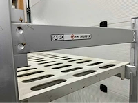 Hupfer - aluminium stelling - afbeelding 7 van  9