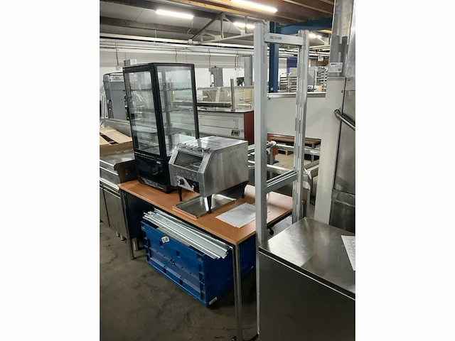 Hupfer - aluminium stelling - afbeelding 8 van  9