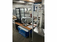 Hupfer - aluminium stelling - afbeelding 8 van  9