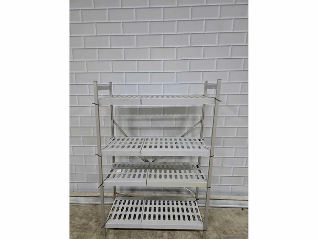 Hupfer - kunststof / aluminium koelcelstelling - afbeelding 2 van  4