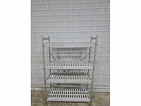 Hupfer - kunststof / aluminium koelcelstelling - afbeelding 2 van  4