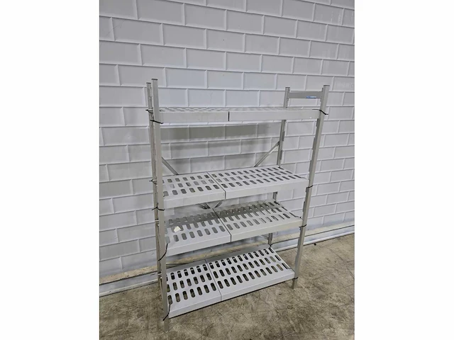 Hupfer - kunststof / aluminium koelcelstelling - afbeelding 3 van  4