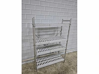 Hupfer - kunststof / aluminium koelcelstelling - afbeelding 3 van  4