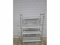 Hupfer - kunststof / aluminium koelcelstelling - afbeelding 2 van  4