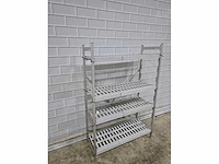 Hupfer - kunststof / aluminium koelcelstelling - afbeelding 3 van  4