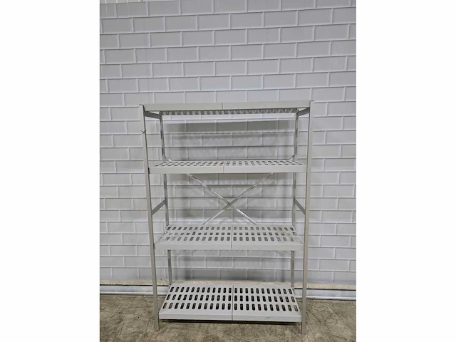 Hupfer - kunststof / aluminium koelcelstelling - afbeelding 2 van  4