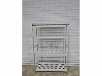 Hupfer - kunststof / aluminium koelcelstelling - afbeelding 2 van  4