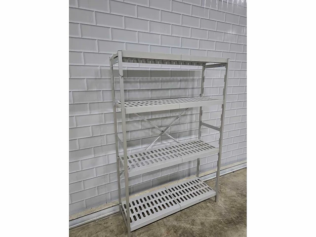 Hupfer - kunststof / aluminium koelcelstelling - afbeelding 3 van  4