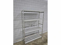 Hupfer - kunststof / aluminium koelcelstelling - afbeelding 3 van  4