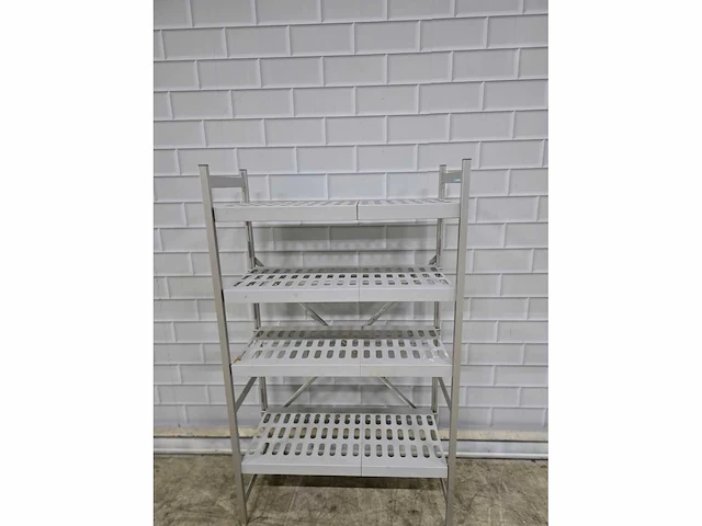Hupfer - kunststof / aluminium koelcelstelling - afbeelding 2 van  4