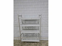 Hupfer - kunststof / aluminium koelcelstelling - afbeelding 2 van  4