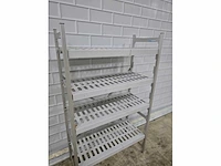 Hupfer - kunststof / aluminium koelcelstelling - afbeelding 3 van  4