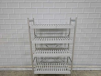 Hupfer - kunststof / aluminium koelcelstelling - afbeelding 1 van  5