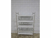 Hupfer - kunststof / aluminium koelcelstelling - afbeelding 2 van  5