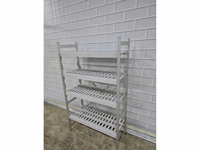 Hupfer - kunststof / aluminium koelcelstelling - afbeelding 3 van  5