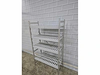 Hupfer - kunststof / aluminium koelcelstelling - afbeelding 3 van  5