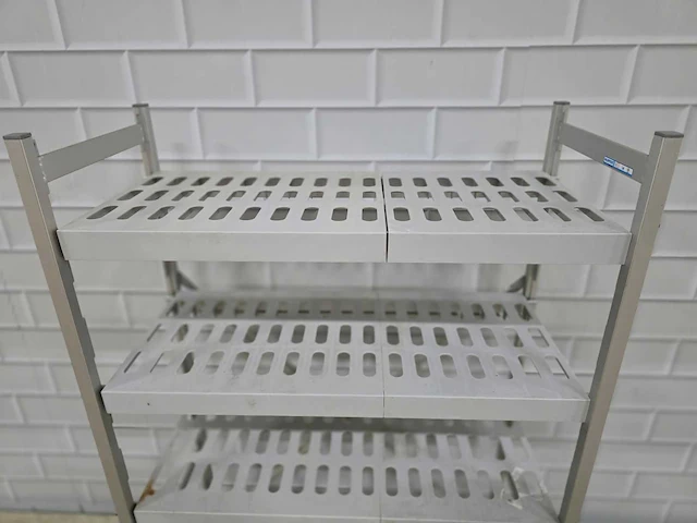 Hupfer - kunststof / aluminium koelcelstelling - afbeelding 5 van  5