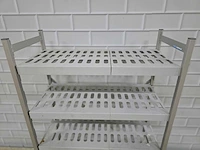 Hupfer - kunststof / aluminium koelcelstelling - afbeelding 5 van  5