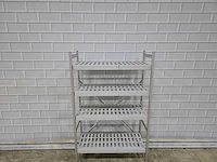 Hupfer - kunststof / aluminium koelcelstelling - afbeelding 1 van  5