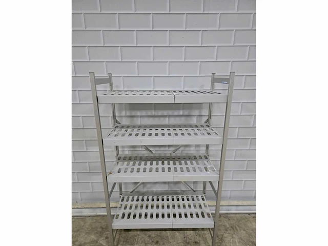 Hupfer - kunststof / aluminium koelcelstelling - afbeelding 2 van  5