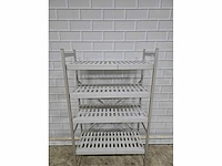 Hupfer - kunststof / aluminium koelcelstelling - afbeelding 2 van  5