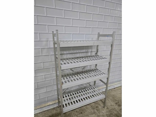 Hupfer - kunststof / aluminium koelcelstelling - afbeelding 3 van  5
