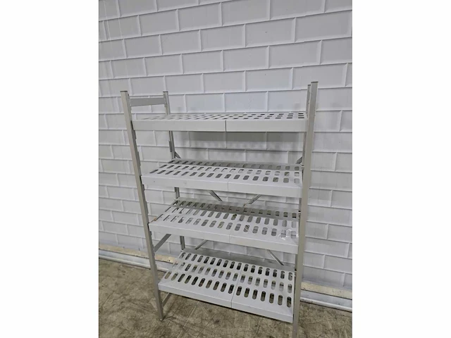 Hupfer - kunststof / aluminium koelcelstelling - afbeelding 4 van  5