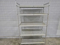 Hupfer - kunststof koelcelstelling - afbeelding 1 van  5