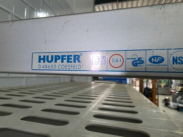 Hupfer - kunststof koelcelstelling - afbeelding 4 van  5