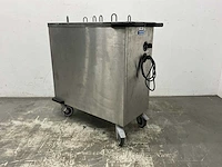 Hupfer - mobiele verwarmde bordenstapelaar - afbeelding 4 van  6