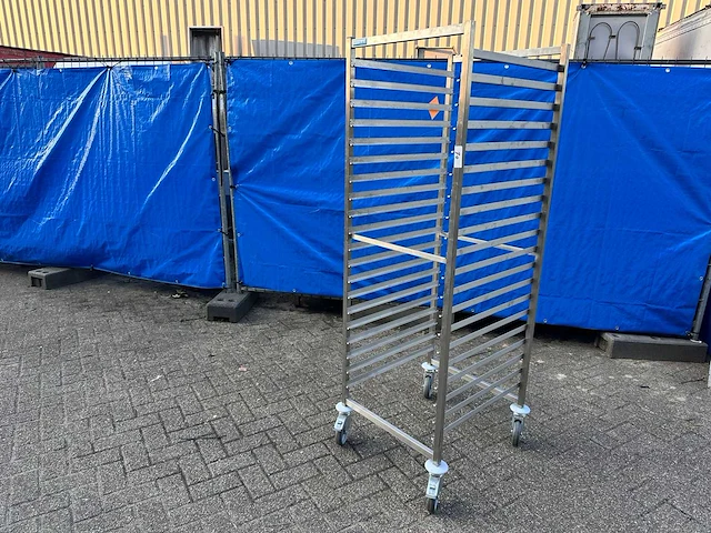 Hupfer - regaalwagen - afbeelding 1 van  3