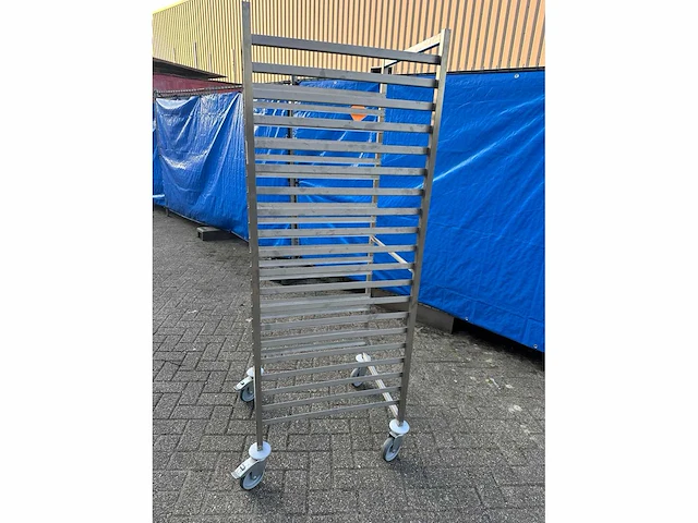 Hupfer - regaalwagen - afbeelding 2 van  3