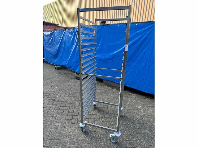 Hupfer - regaalwagen - afbeelding 3 van  3