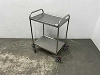 Hupfer - serveerwagen - afbeelding 1 van  4