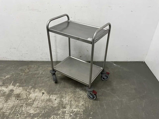 Hupfer - serveerwagen - afbeelding 1 van  4