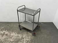 Hupfer - serveerwagen - afbeelding 1 van  4