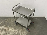 Hupfer - serveerwagen - afbeelding 2 van  4