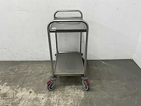 Hupfer - serveerwagen - afbeelding 4 van  4