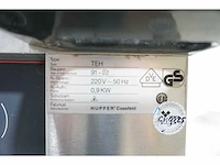 Hupfer - teh - bordenverwarmer - afbeelding 3 van  6