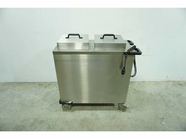 Hupfer - teh - bordenverwarmer - afbeelding 6 van  6
