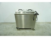 Hupfer - teh - bordenverwarmer - afbeelding 6 van  6