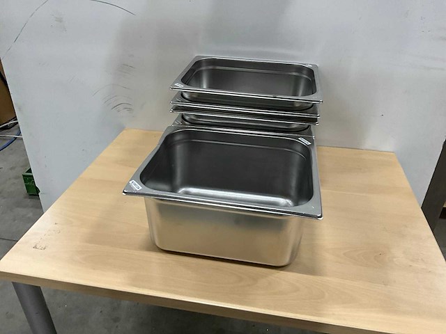 Hupfer 1/2 gn bakken (5x) - afbeelding 1 van  6