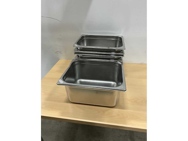 Hupfer 1/2 gn bakken (5x) - afbeelding 2 van  6