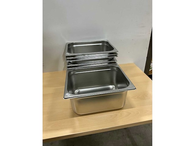 Hupfer 1/2 gn bakken (6x) - afbeelding 2 van  6